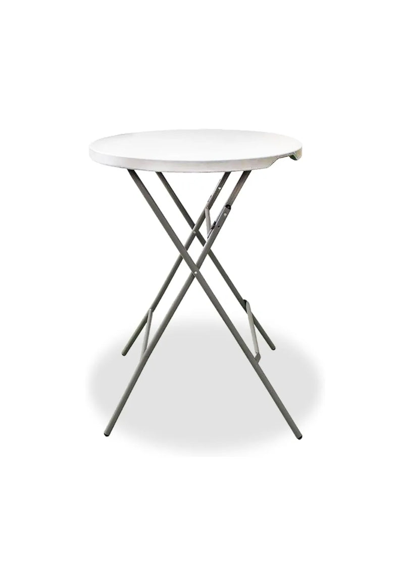 Mesa Plegable Portátil Multifuncional, Ø80x110cm