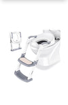 Adaptador WC Niños con Escalera