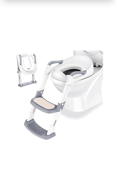 Adaptador WC Niños con Escalera