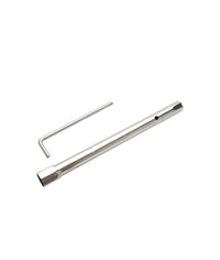 Llave de tubo para bujías BGS 8772