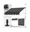 Toldo manual tillvex