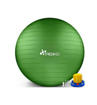 Pelota de gimnasia tresko
