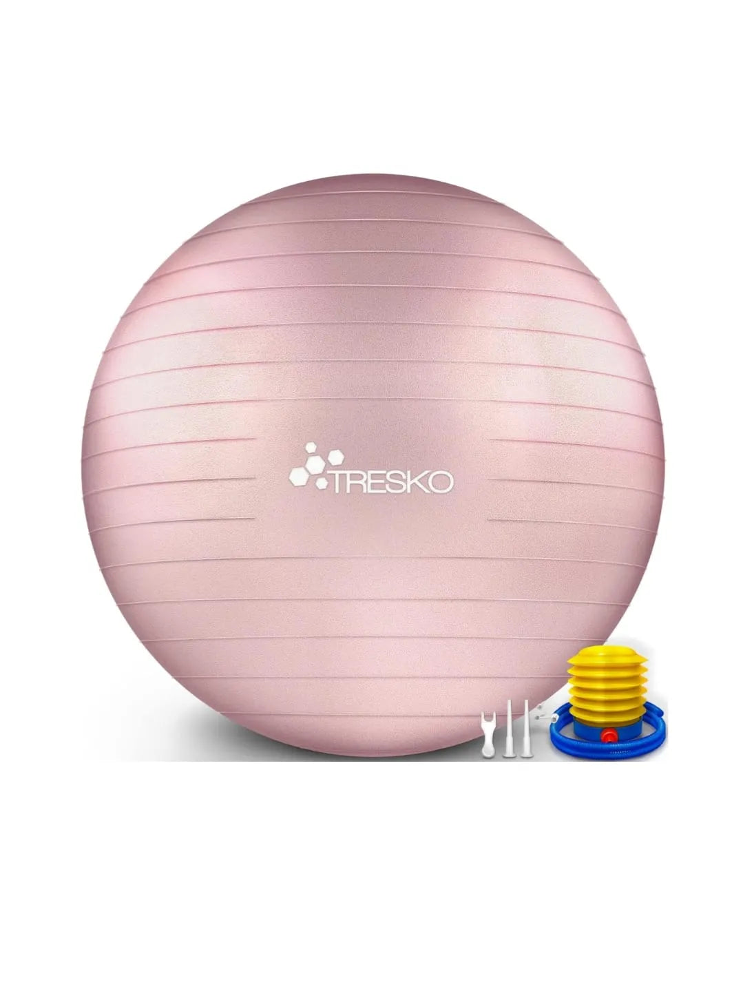 Pelota de Gimnasia Anti-Reventones