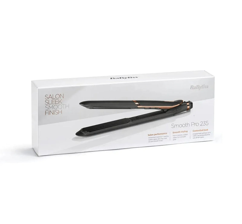 Plancha de pelo BaByliss