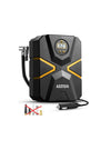 Inflador Ruedas Coche Digital 12V, Compresor Aire Portátil 150 PSI