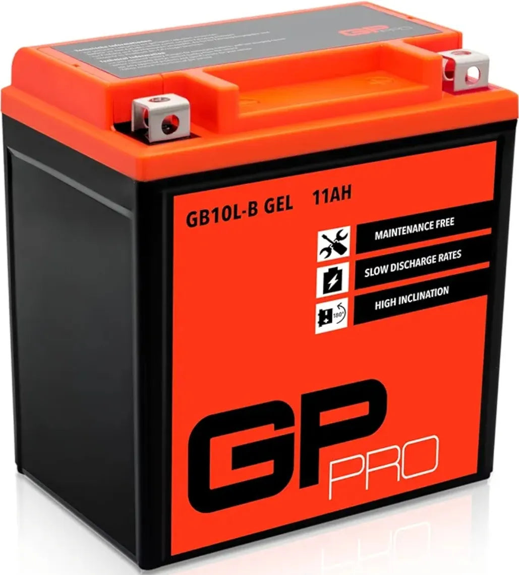 Batería de arranque para scooter - GP pro