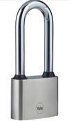 Candado hierro 50 mm 3 llaves Yale