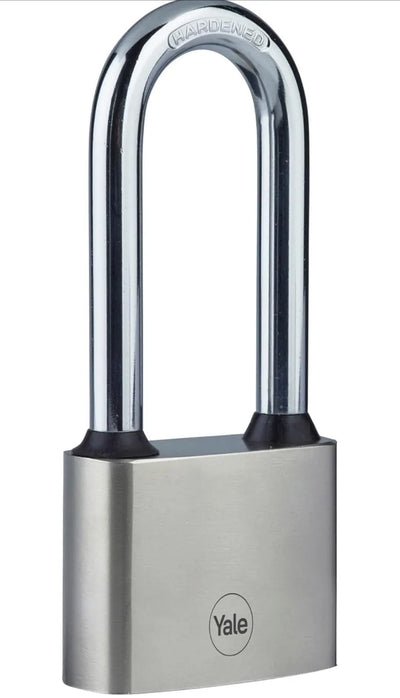 Candado hierro 50 mm 3 llaves Yale
