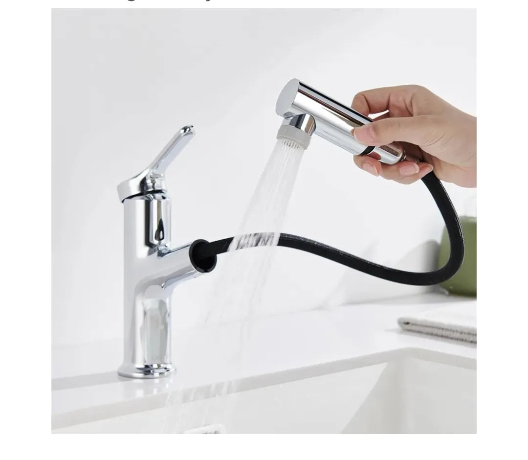 Grifo de lavabo Detbom