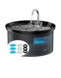 Fuente para Gatos BMDSAE
