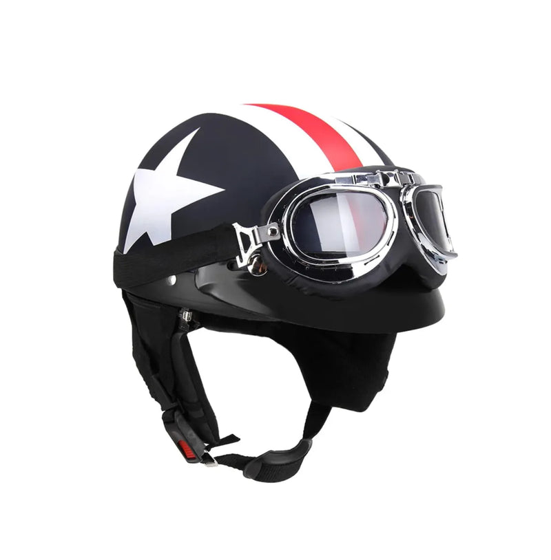 Casco de moto