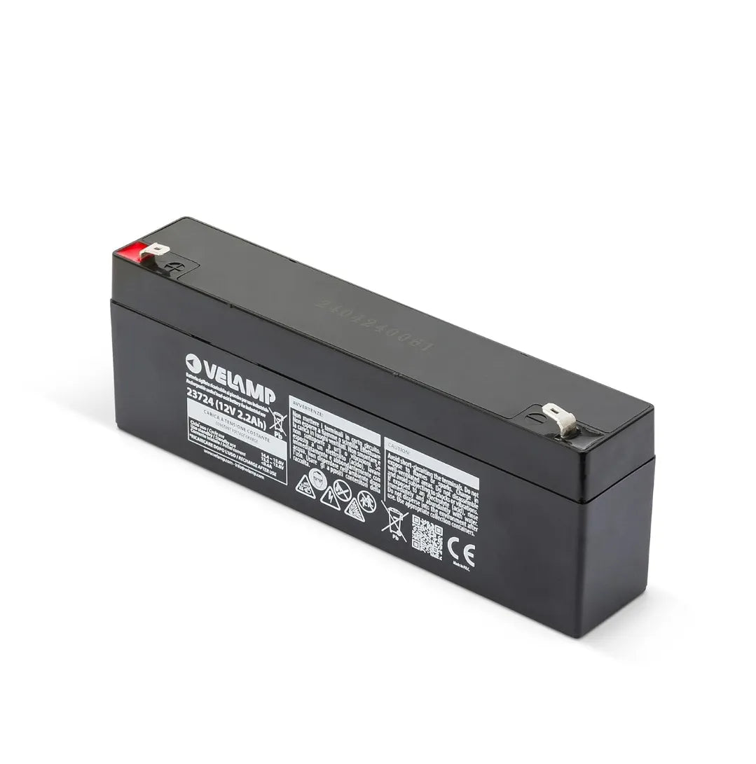 Batería de plomo recargable 12V
