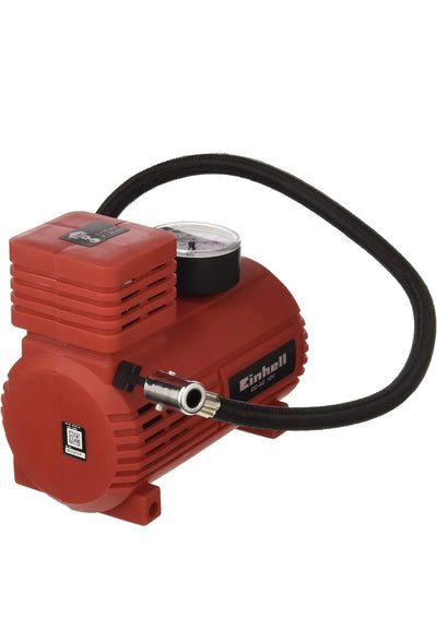 Compresor de aire para coche CC-AC 12V Einhell