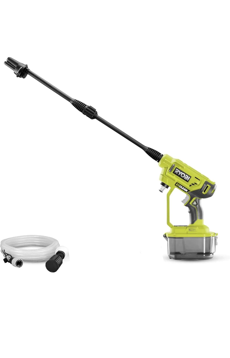 Pistola Alta Presión Inalámbrica 18V ONE+ Ryobi
