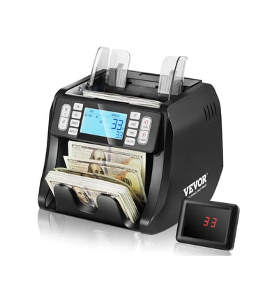 Contador de billetes Vevor