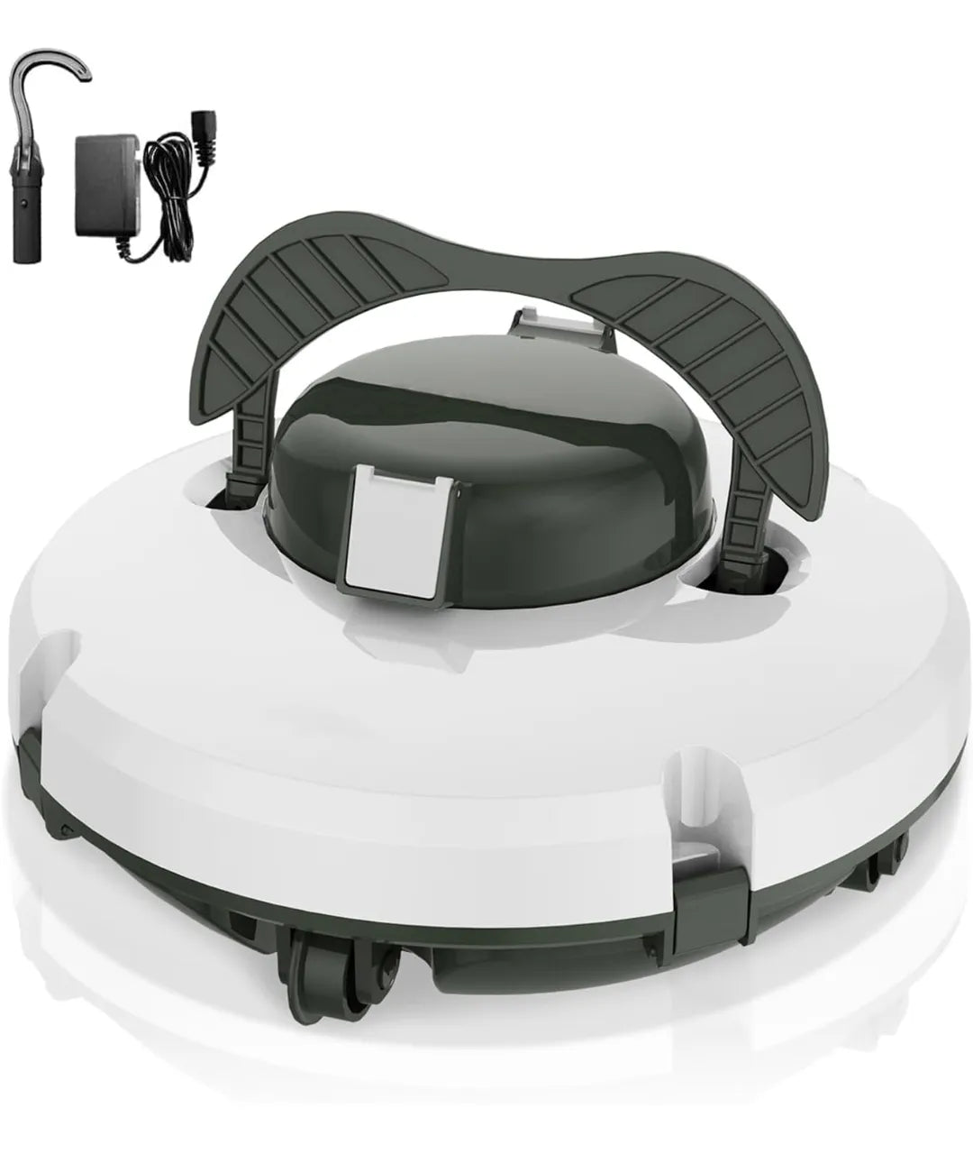 Robot limpiafondos piscina - Redkey