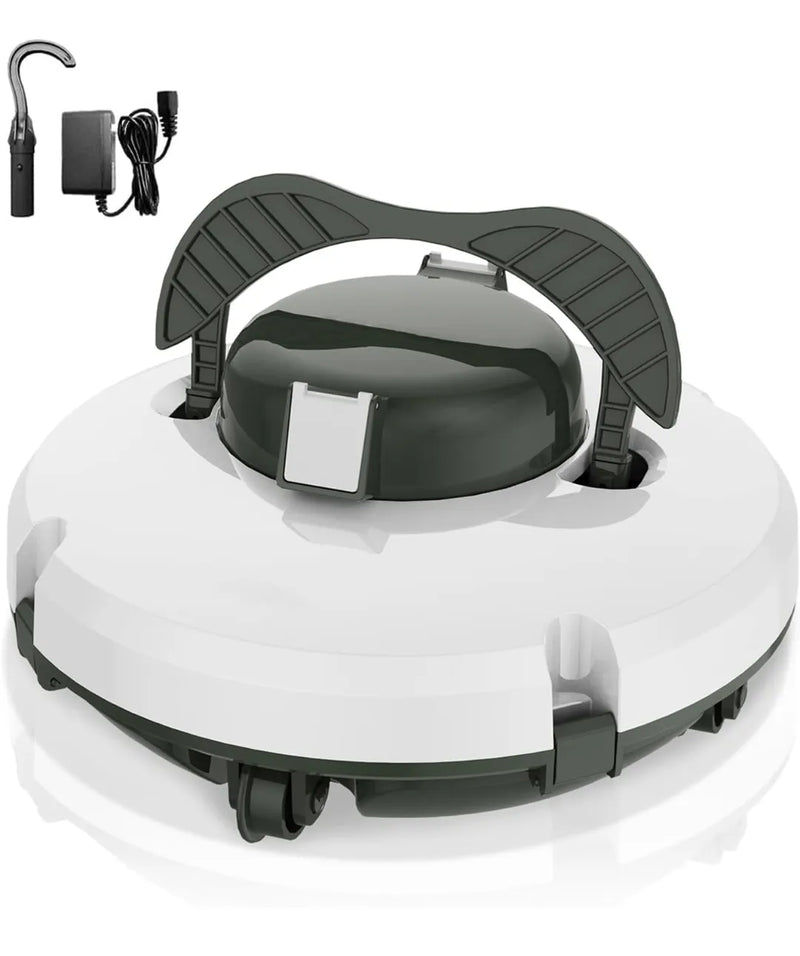 Robot limpiafondos piscina - Redkey