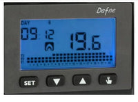 Cronotermostato empotrable Vemer