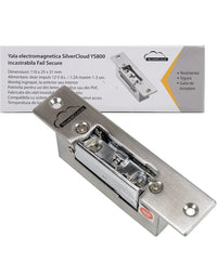Cerradura electromagnética SilverCloud