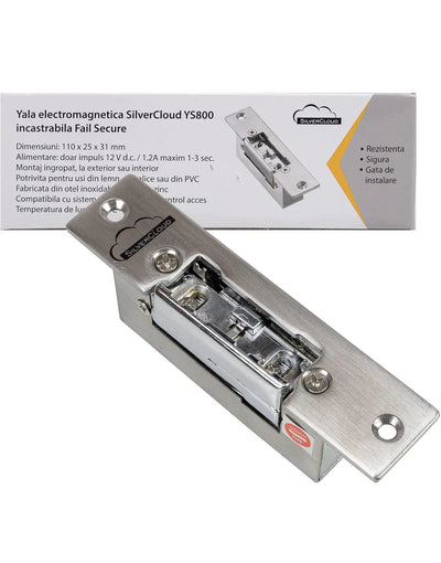 Cerradura electromagnética SilverCloud
