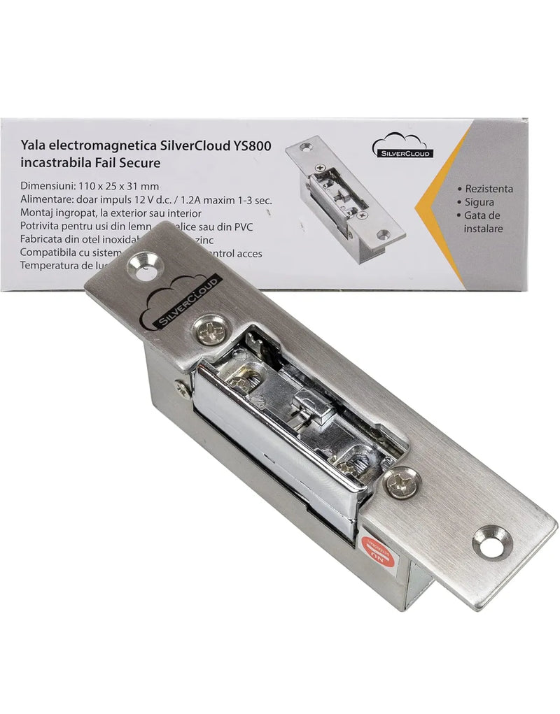Cerradura electromagnética SilverCloud