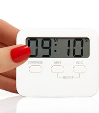 Temporizador digital de cocina