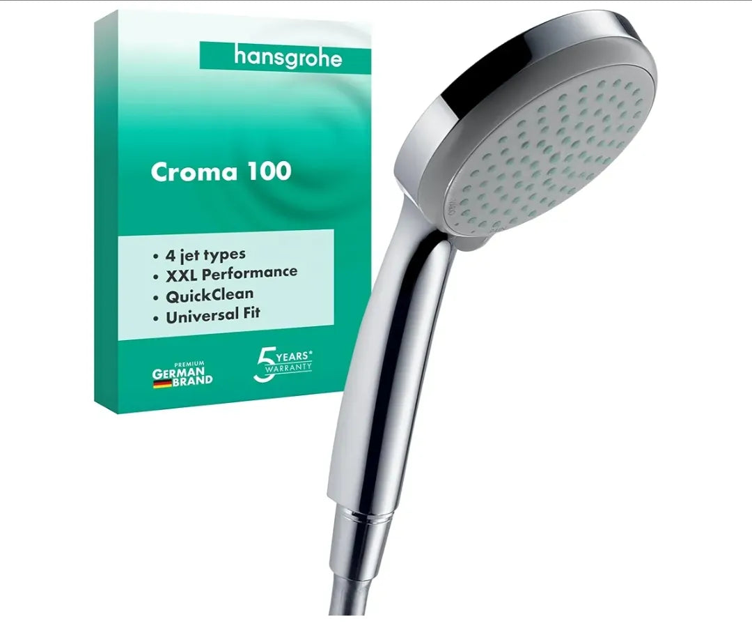 Alcachofa de ducha Hansgrohe