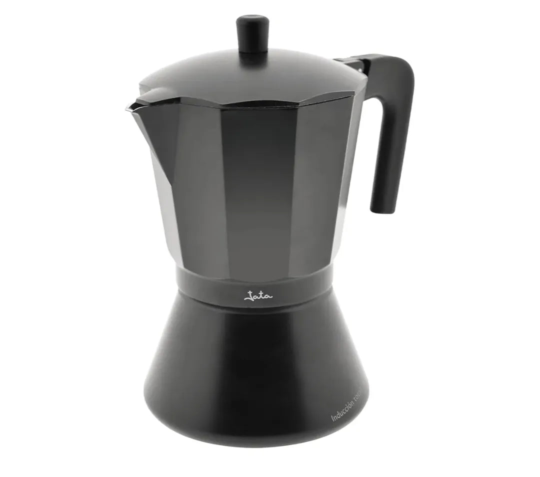 Cafetera italiana inducción Jata
