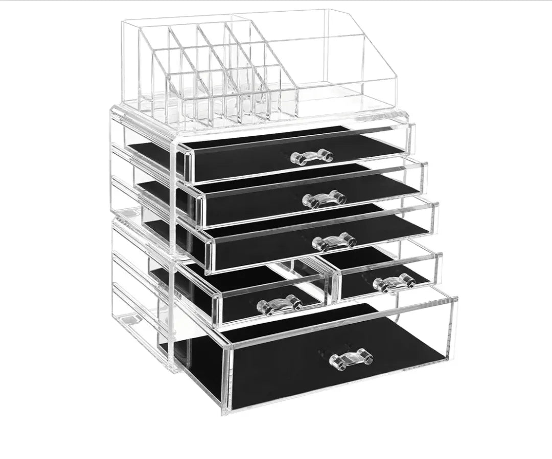 Organizador de maquillaje SONGMICS