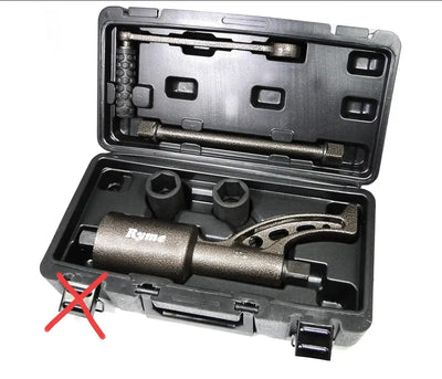 Llave Multiplicadora Ryme