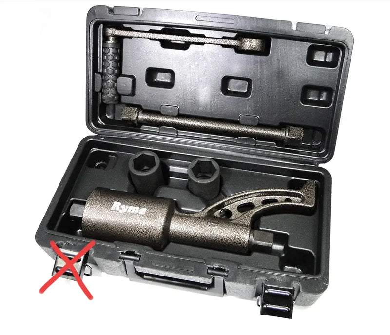 Llave Multiplicadora Ryme