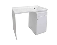 MUEBLE DE LAVADO + TAPA LAVADORA