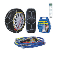 Cadenas de nieve - Goodyear