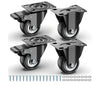 Ruedas para Muebles Pesados