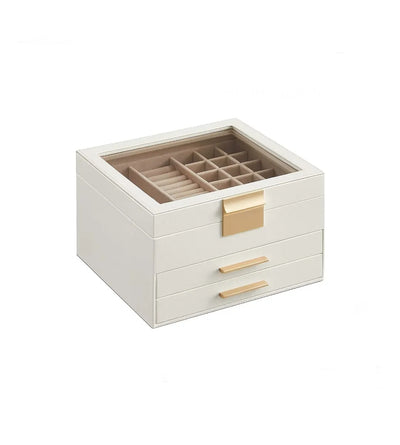 Caja de Joyas, Caja Joyero de 3 Niveles