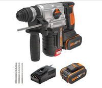 Martillo 4F Brushless Worx