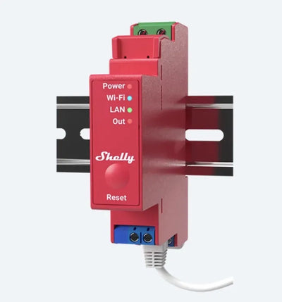 Interruptor Relé Inteligente, Inalámbrico y Bluetooth