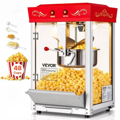 Máquina de palomitas - Vevor