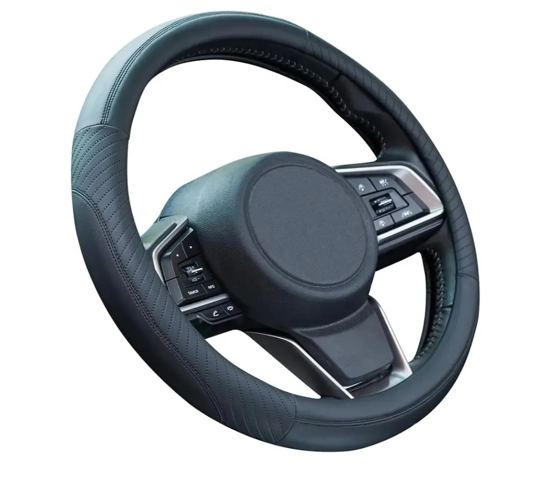 Funda volante cuero Zatooto