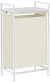 Cesto ropa  blanco-beige - VASAGLE