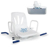 Silla de baño giratoria - Mobiclinic
