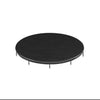 Cubierta para trampolín negro