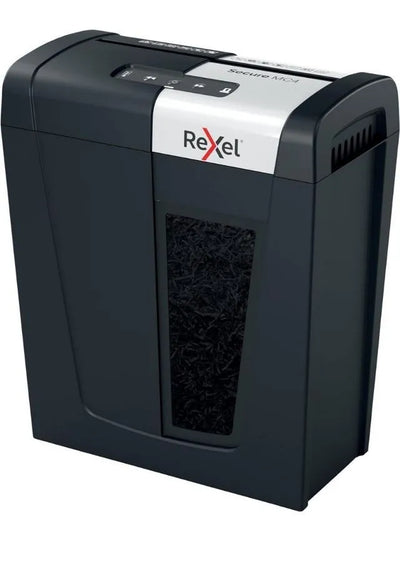 Destructora de papel - Rexel Secure