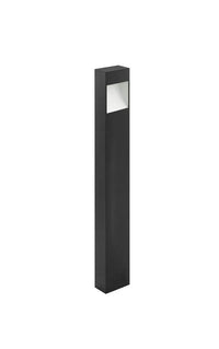 Lámpara de suelo para exterior Antracita Iluminac