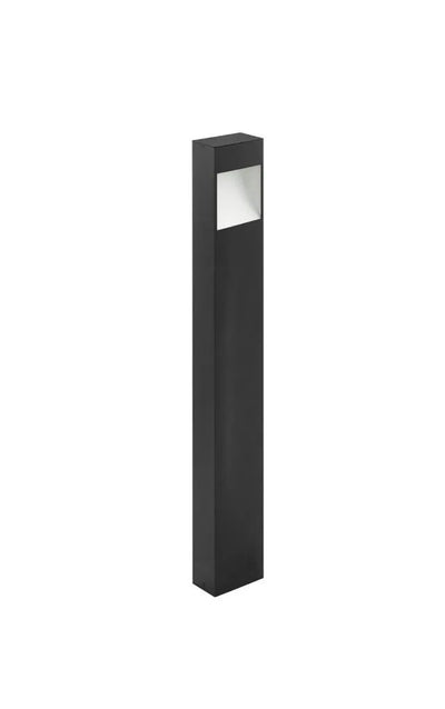 Lámpara de suelo para exterior Antracita Iluminac