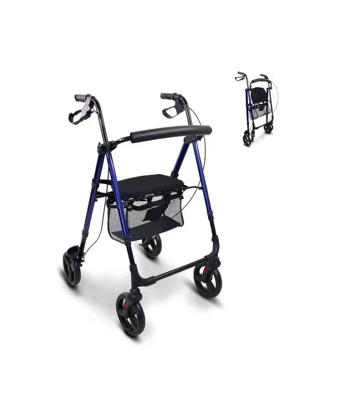 Andador plegable Mobiclinic