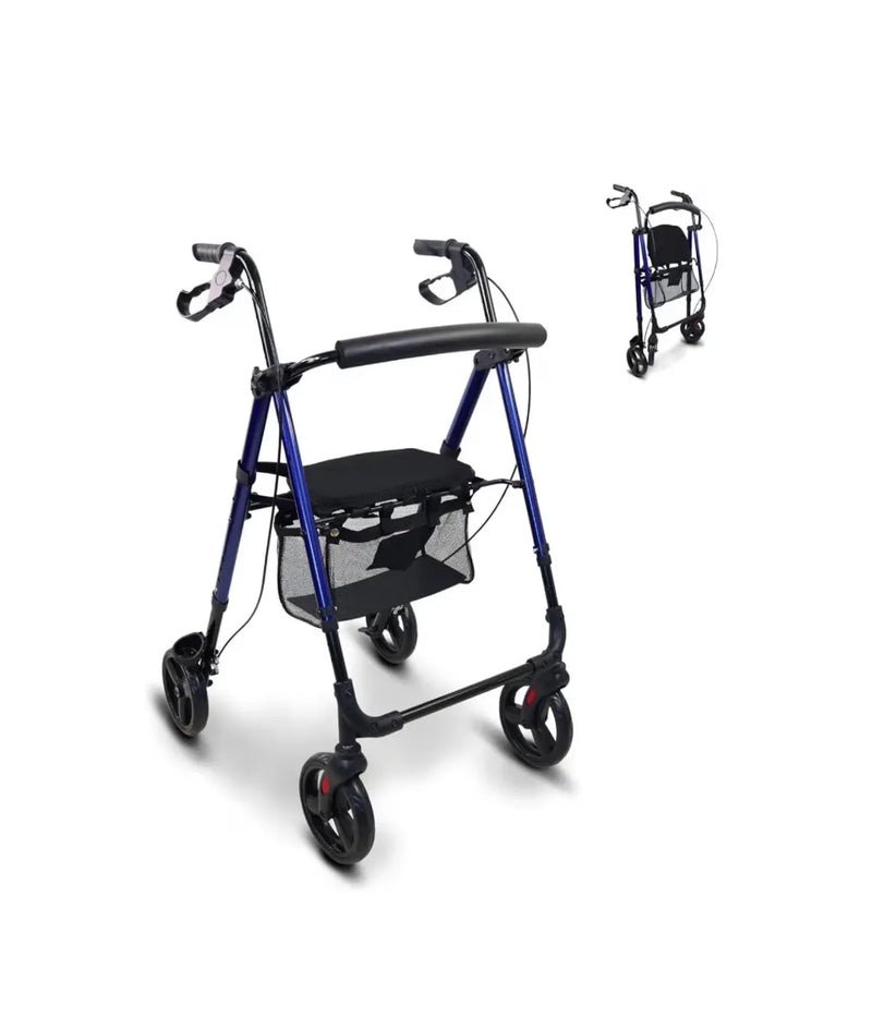Andador plegable Mobiclinic