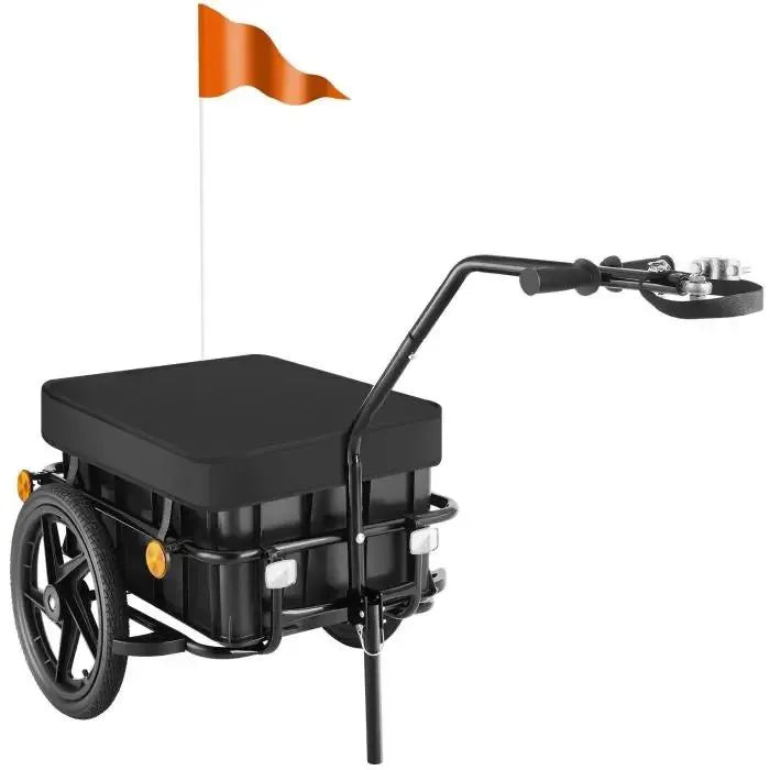 Remolque de bicicleta