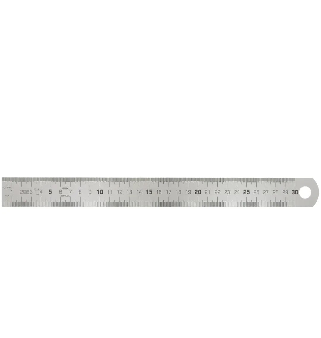 Regla semirrígida - KS TOOLS