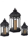 Set de 3 Farolillos Decorativos - RELAXDAYS
